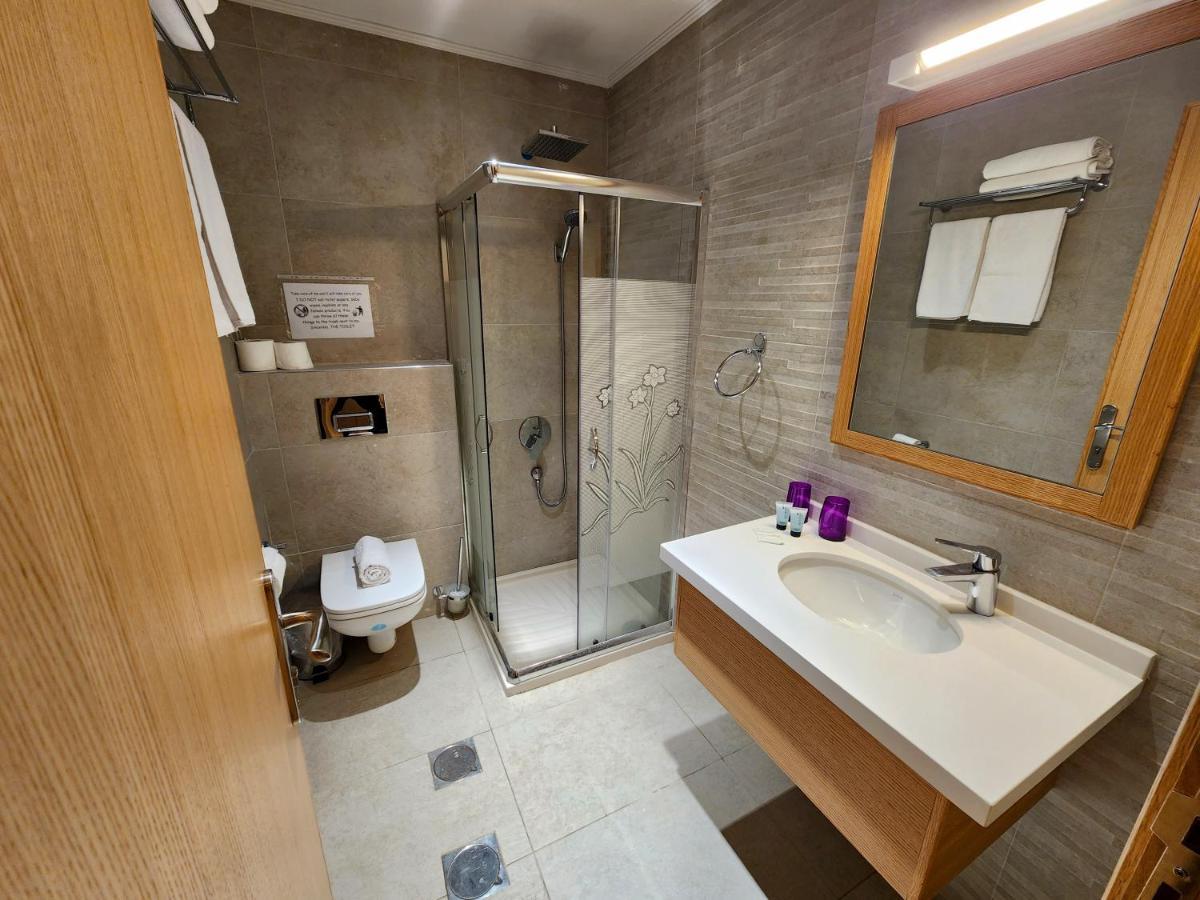 St Andrew'S Guesthouse - Ramallah Zewnętrze zdjęcie