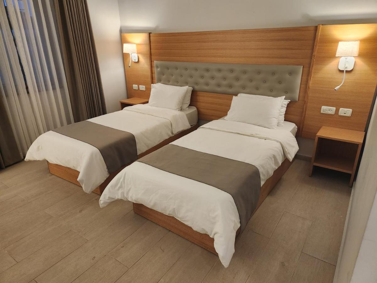St Andrew'S Guesthouse - Ramallah Zewnętrze zdjęcie