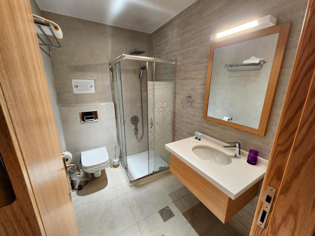 St Andrew'S Guesthouse - Ramallah Zewnętrze zdjęcie