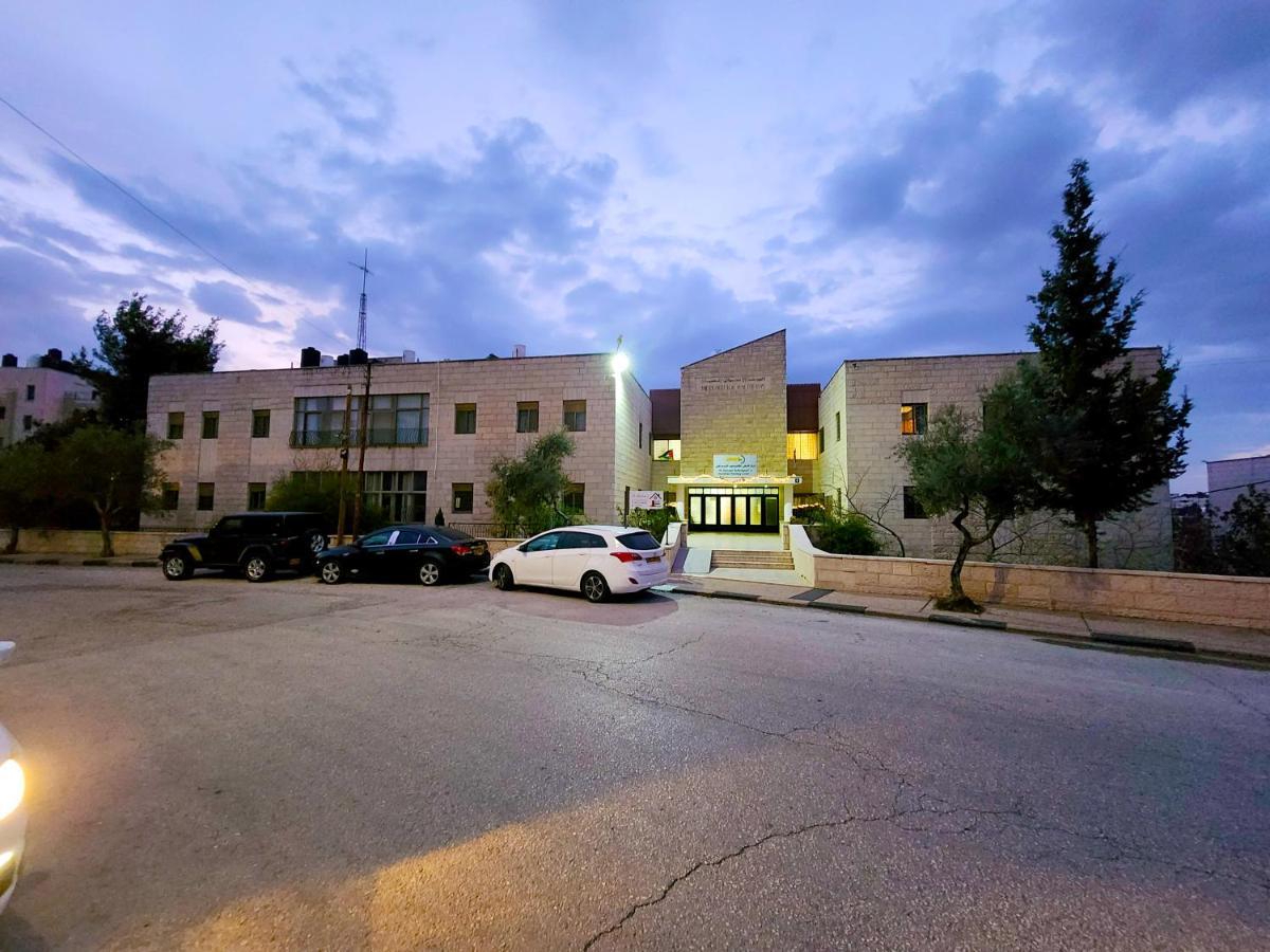 St Andrew'S Guesthouse - Ramallah Zewnętrze zdjęcie