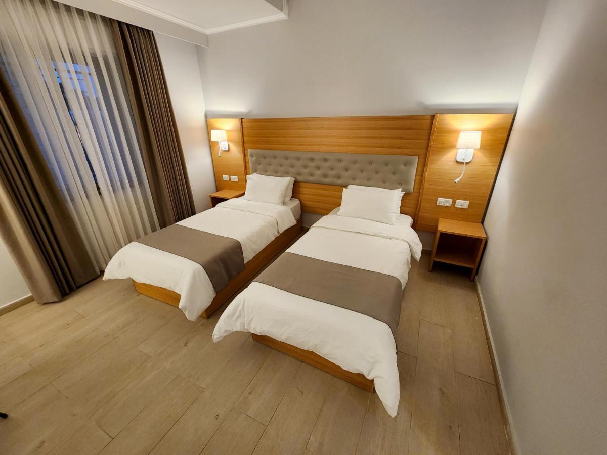 St Andrew'S Guesthouse - Ramallah Zewnętrze zdjęcie