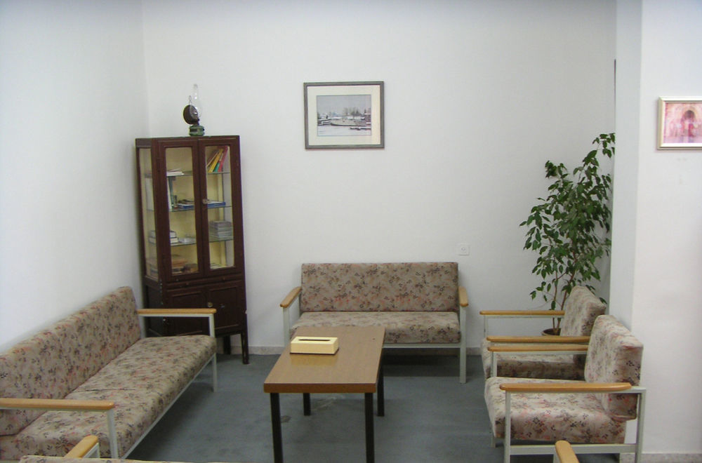 St Andrew'S Guesthouse - Ramallah Zewnętrze zdjęcie