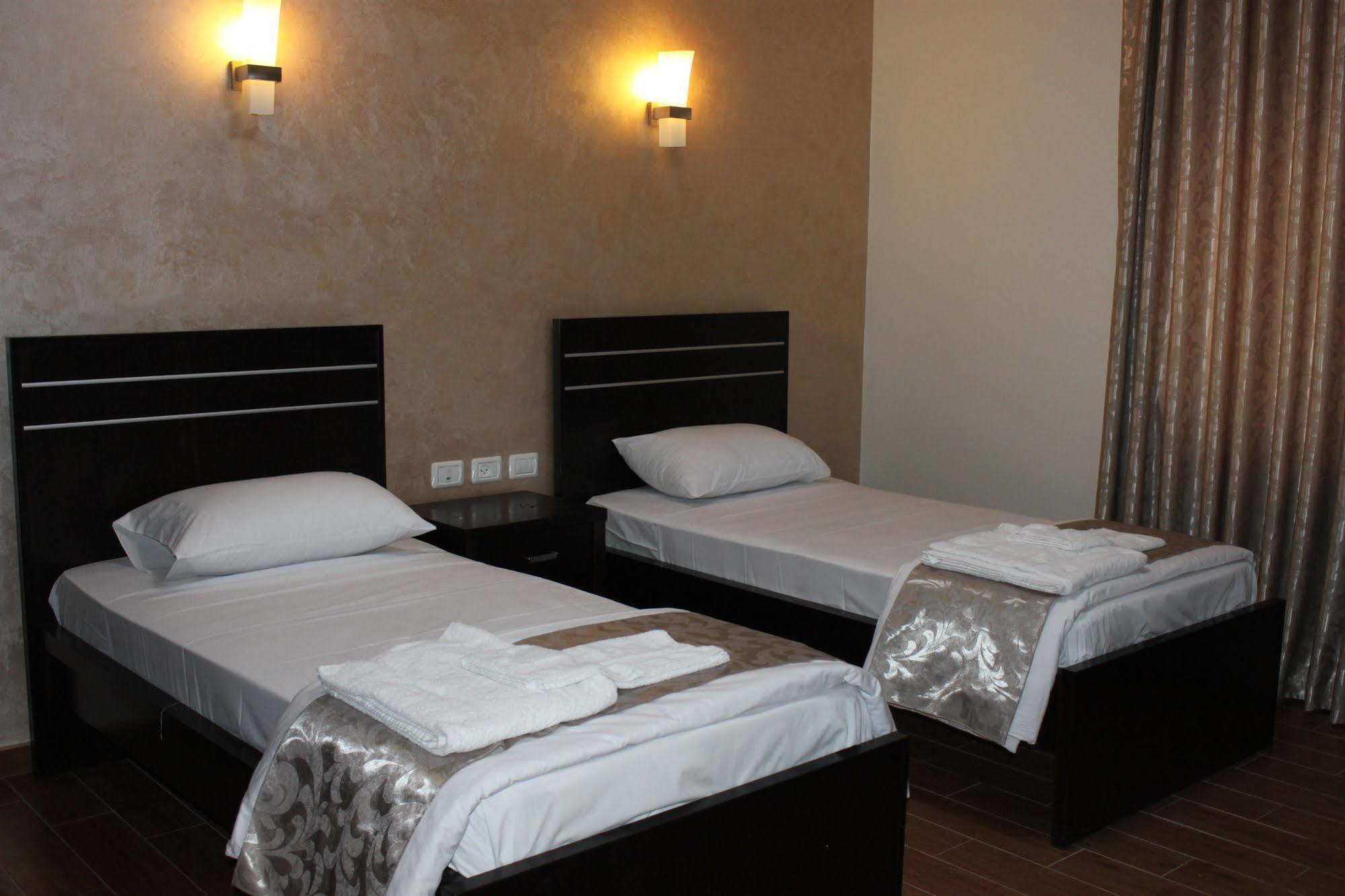 St Andrew'S Guesthouse - Ramallah Zewnętrze zdjęcie
