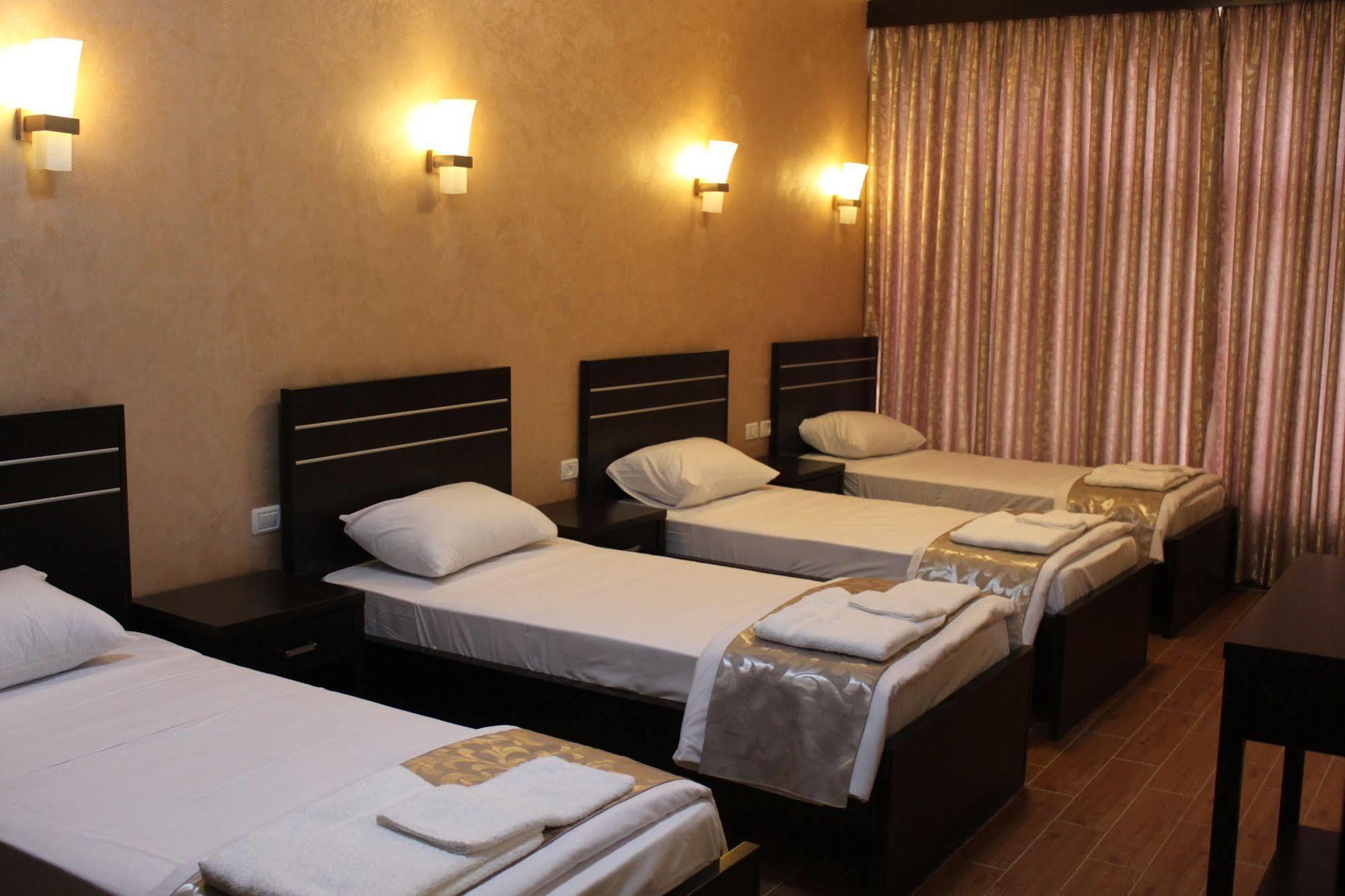 St Andrew'S Guesthouse - Ramallah Zewnętrze zdjęcie