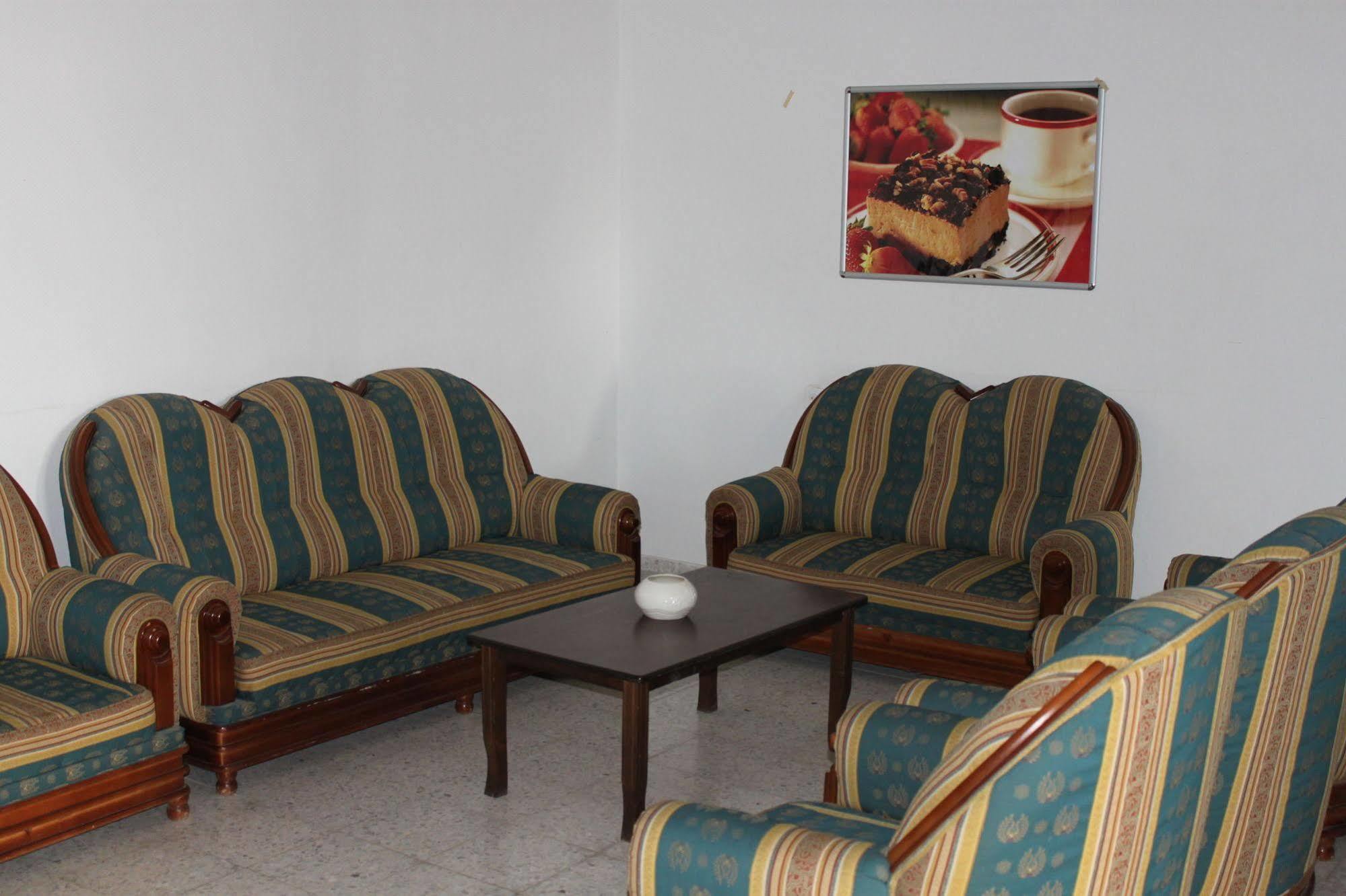 St Andrew'S Guesthouse - Ramallah Zewnętrze zdjęcie