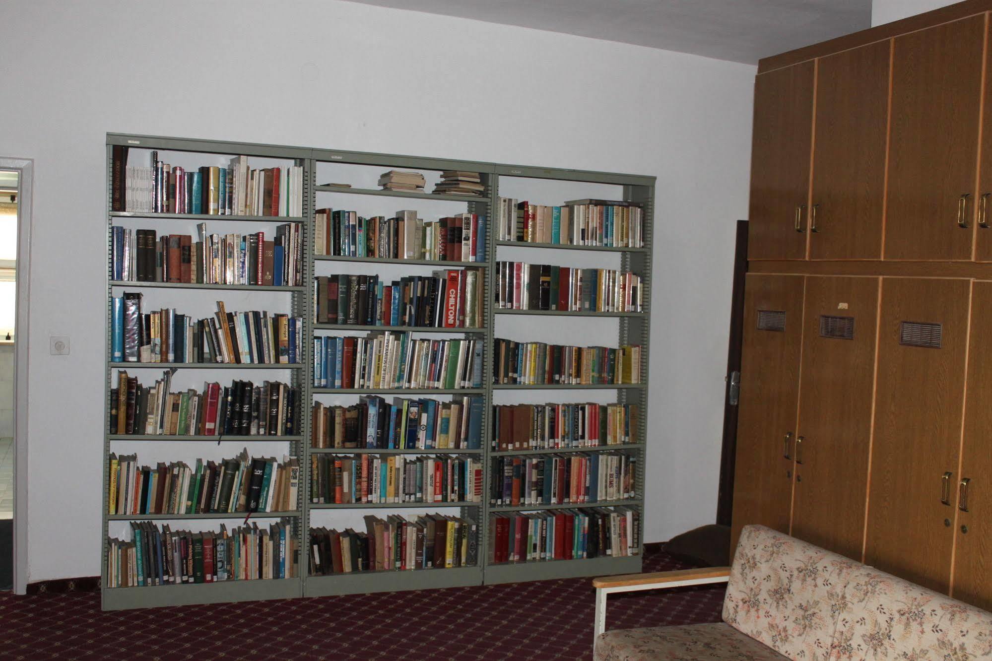 St Andrew'S Guesthouse - Ramallah Zewnętrze zdjęcie